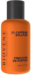 Biovene Müde Augen Abschwellendes Serum zur Reduzierung von Anzeichen von Müdigkeit um die Augen 2% Koffein 30ml Biovene Müde Augen Abschwellendes Serum zur Reduzierung von Anzeichen von Müdigkeit um die Augen 2% Koffein 30ml