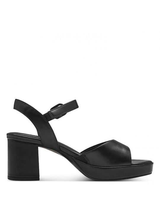 Jana Women's Sandals Black