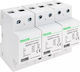 Tracon Electric Αντικεραυνικό Πίνακα Τύπου T1 / T2 Τριπολικό