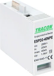 Tracon Electric Blitzschutztafel