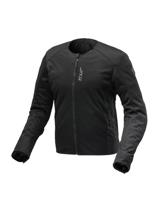 T.ur Men's Jacket Summer Black
