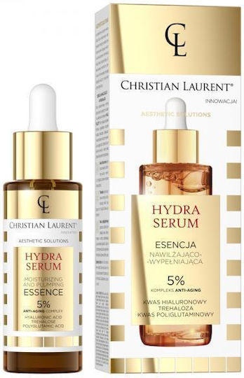 Christian Laurent Soluții Aestetic Serum Hidratare Esență Umplere 30ml