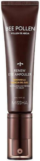 Missha Bee Pollen Renew Eye Ampouler Firming Eye Ampoule 30ml