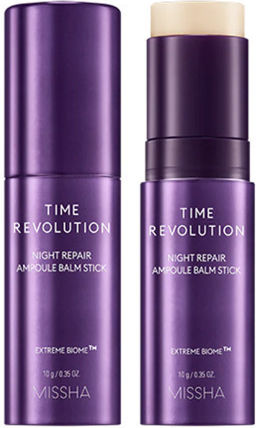 Missha Time Revolution Night Repair Ampoulă Stick 10g