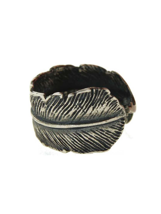 Verita Men's Silver Ring