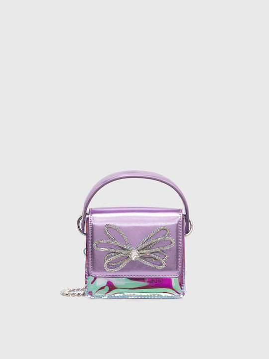 Aldo Fleuri Women's Bag Hand Purple