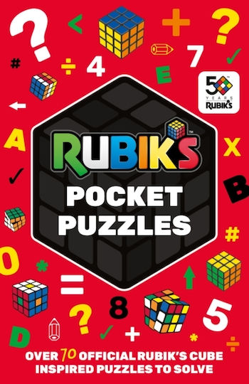 Rubik’s Cube Pocket Puzzles Rubik’s Cube Pocket Puzzles