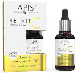 Apis Natural Cosmetics Re-Vit C Essence Face with Vitamin C for Radiance 30ml