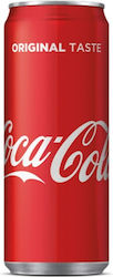 Coca Cola Slimcan 330ml Coca Cola Slimcan 330ml