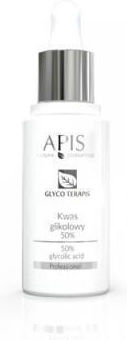 Apis Natural Cosmetics Glyco Terapis Gesichtspeeling 30ml