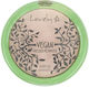 Lovely Veganes Kompaktpuder Transparent Mattierendes Gesichtspuder 10g
