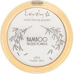 Bamboo Πούδρα transparent 10gr
