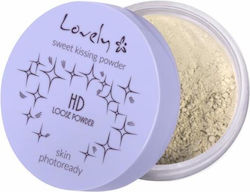 Lovely Hd Loose Powder Transparent Mineral Face Powder 5.5g