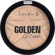 Lovely Golden Glow Natural Face Powder Hypoallergenic 1 15g