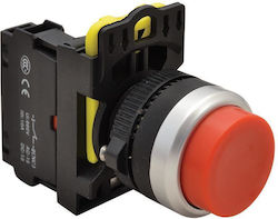 Tracon Electric Μπουτόν Βιομηχανικού Τύπου NYG3-HR