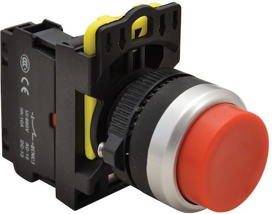 Tracon Electric Μπουτόν Βιομηχανικού Τύπου NYG3-HR