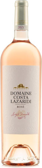Ktima Kosta Lazaridi Wine Domaine Rosé Dry 3000ml