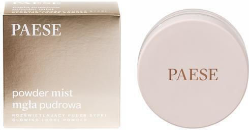 Paese Powder Mist Illuminating Loose Powder 01 Light Beige 5g
