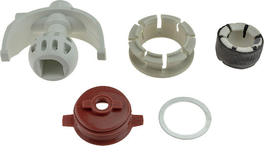 NTY Car Brake Replacement for Audi A4 / A6 Skoda Superb Volkswagen Passat