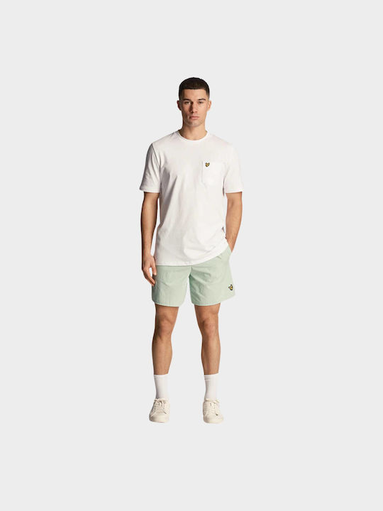 Lyle and Scott Ανδρικό Μαγιό Σορτς Khaki