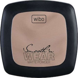 Wibo Smooth'n Wear Matte Powder Mattifying Face Powder 2 7g
