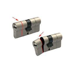 Potent Security Cylinder Lock 60mm (30-30)