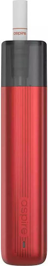 Aspire Vilter 2 Pod Kit 2ml με Ενσωματωμένη Μπαταρία 900mAh Red