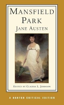 Mansfield Park A Norton Critical Edition Jane Austen 0108