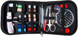 Sewing Set Zola 70 Different Items Zippered Storage Case