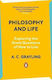 Philosophy And Life Exploring The Great Questions Of How To Live A C Grayling Books Ltd