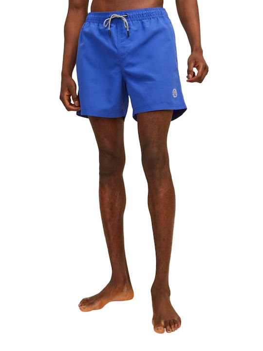 Jack & Jones Men's Swimwear Shorts Bluing Blue