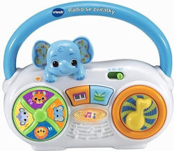 Vtech Radio Tiere Cz