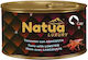 Natua Wet Food for Adult Cats in Can with Tuna and Lobster 85gr