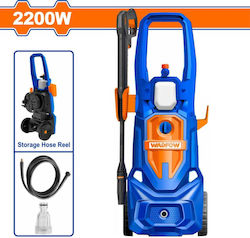 Wadfow WHP3A22 Electric Pressure Washer 160bar