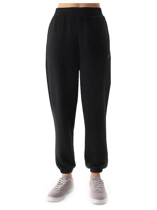 4F Jogginghose Schwarz