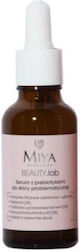 Miya Cosmetics Beauty Lab With Prebiotics For Problematic Skin Serum Προσώπου 30ml