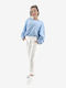 Pantaloni de Trening white