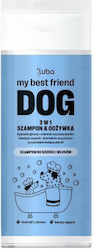 Luba Mein Bester Freund Hundeshampoo Conditioner 2in1 Hunde 200ml Luba Mein Bester Freund Hundeshampoo Conditioner 2in1 Hunde 200ml