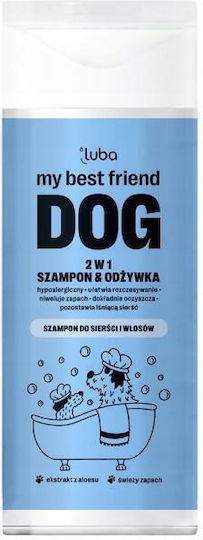 Luba Mein Bester Freund Hundeshampoo Conditioner 2in1 Hunde 200ml