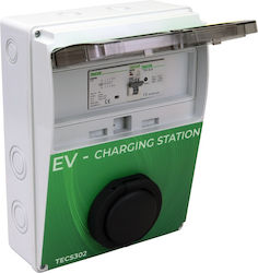 Tracon Electric Φορτιστής 22kW Type 2 Tracon Electric Φορτιστής 22kW Type 2