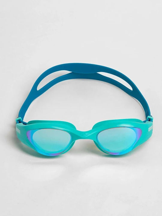 Arena Swimming Goggles Adults Green