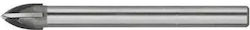 Luna Diamond Drill Carbide with Cylindrical Shank for Glass και Tiles 6mm