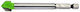 Luna Diamond Drill Carbide with Hexagonal Shank for Glass και Tiles 19mm
