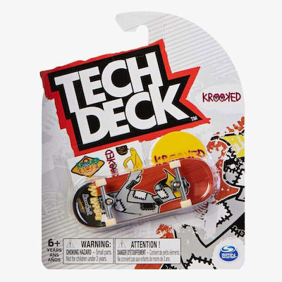 Techdeck Miniature Toy TechDeck Multicolour for 6+ Years