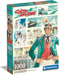 1000 Piece Puzzle Corto Maltese A