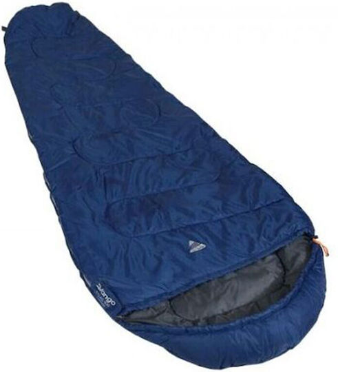 Vango Sac de dormit Single 2 Sezoane Sac de dormit Atlas Albastru