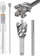 Smart Diamond Drill Carbide with SDS Max Shank for Metal 65x1000mm