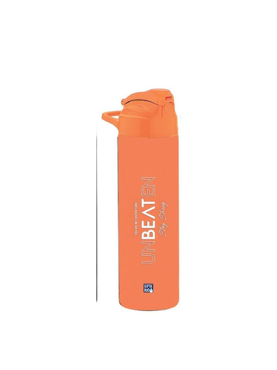 Gipta Water Bottle 630ml Orange