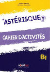 Asterisque 3 Cahier