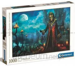 1000 Piece Puzzle Lord Time